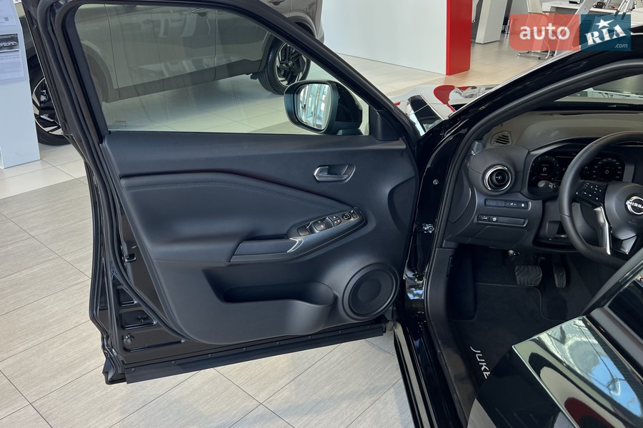 Nissan Juke - фото 19