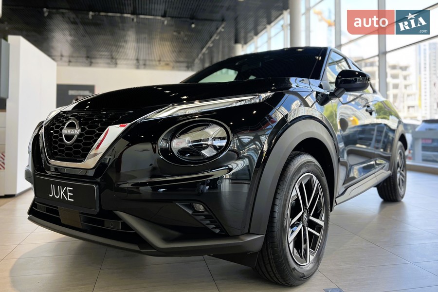 Nissan Juke - фото 2