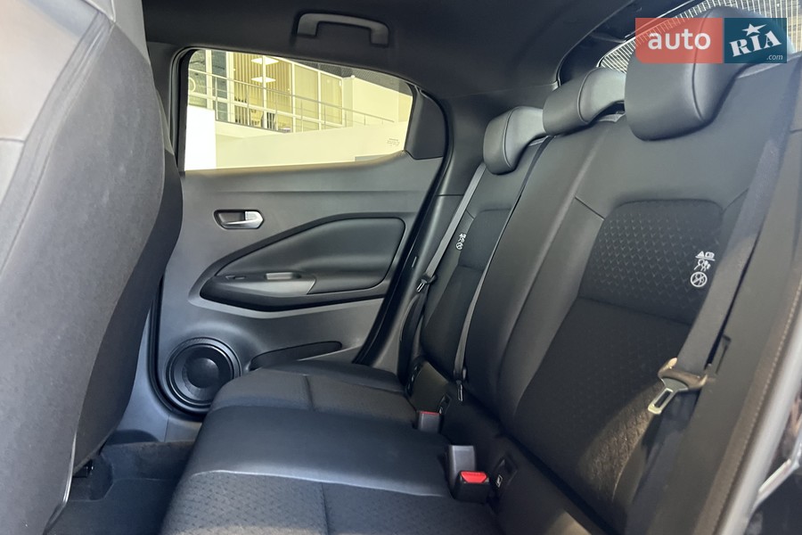 Nissan Juke - фото 22