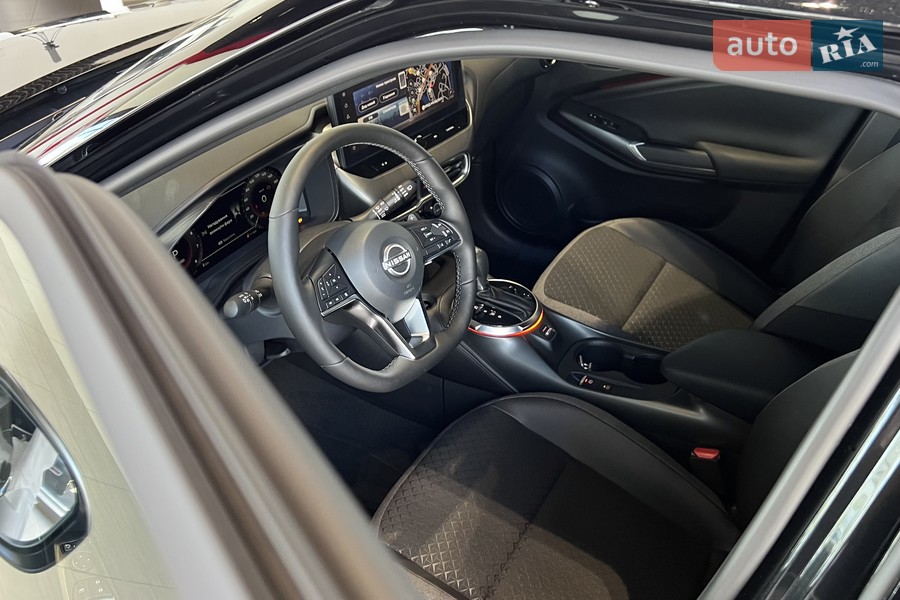 Nissan Juke - фото 23