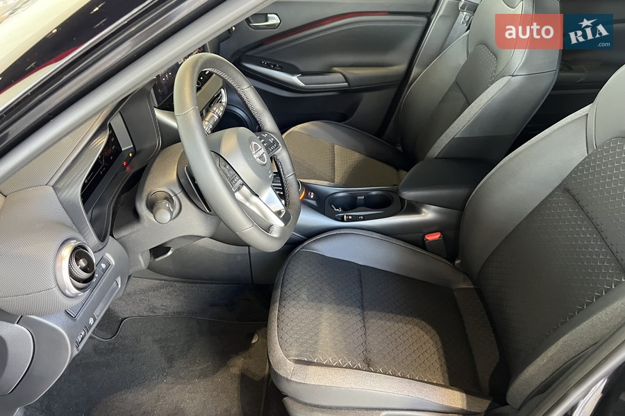 Nissan Juke - фото 24