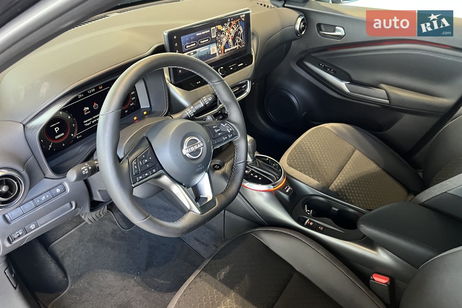 Nissan Juke - фото 25