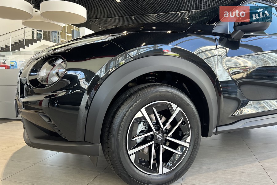 Nissan Juke - фото 9