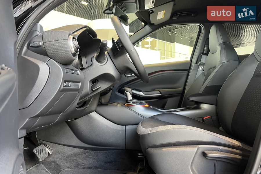 Nissan Juke - фото 27