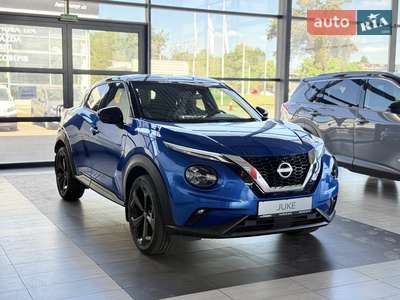 Nissan Juke 2024 Tekna