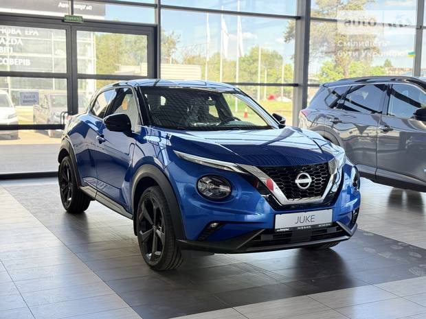 Nissan Juke 2024 Nissan Juke 2024