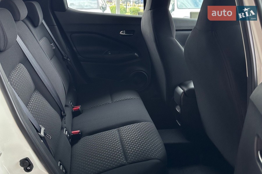 Nissan Juke - фото 17
