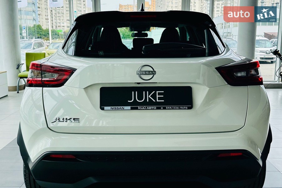 Nissan Juke - фото 3