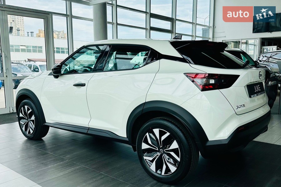 Nissan Juke - фото 2