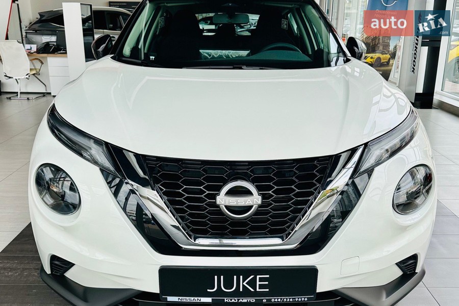Nissan Juke - фото 4