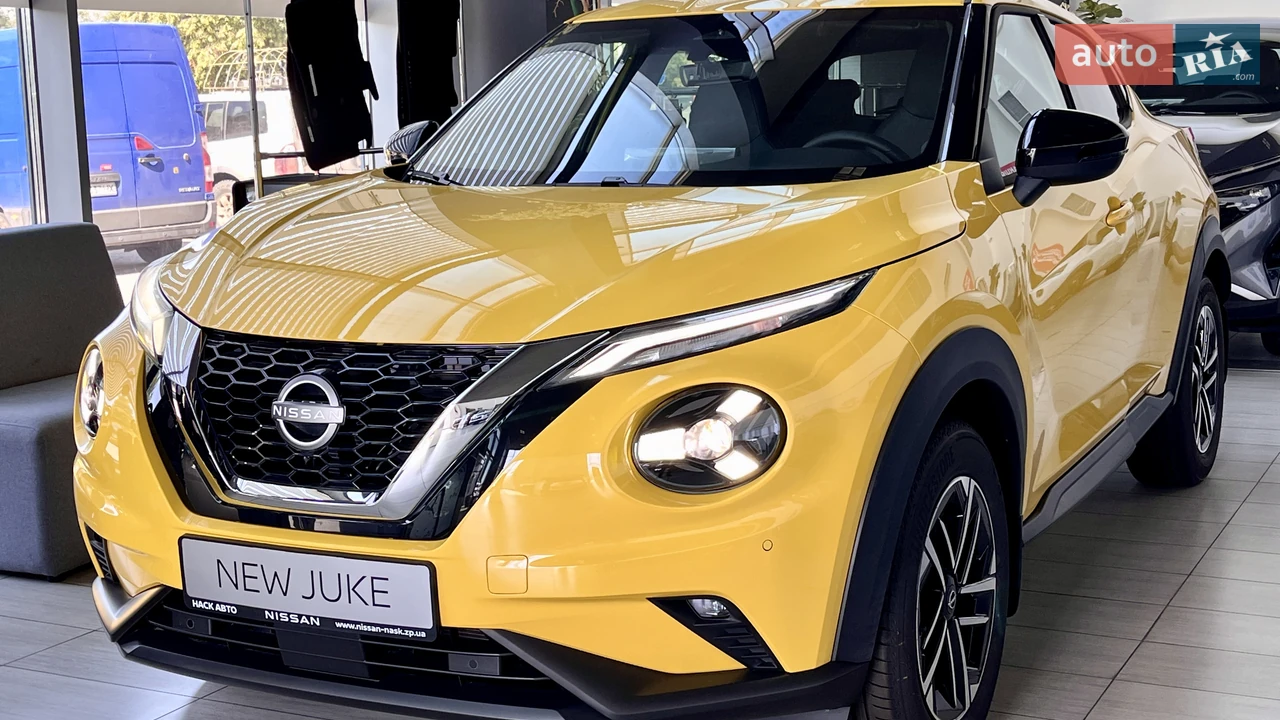 Nissan Juke N-Connecta
