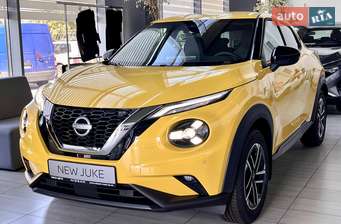 Nissan Juke 2025 в Запоріжжя