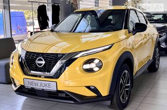 Nissan Juke 2025 N-Connecta