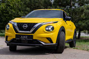 Nissan Juke N-Connecta