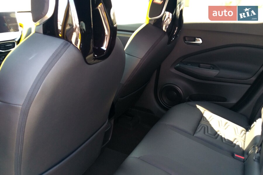 Nissan Juke - фото 22