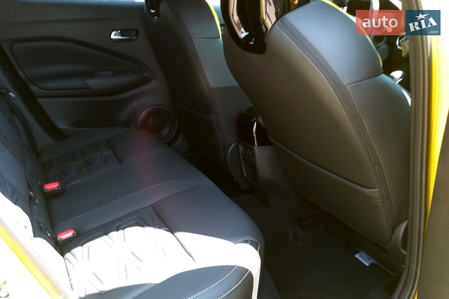 Nissan Juke - фото 24