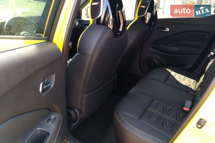 Nissan Juke - фото 21