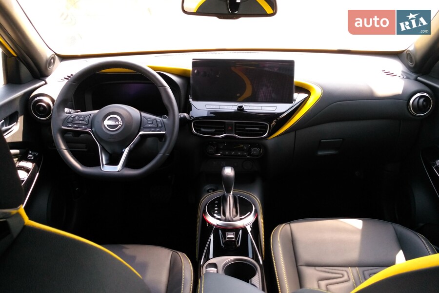 Nissan Juke - фото 17