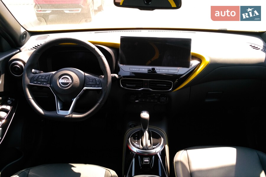 Nissan Juke - фото 16