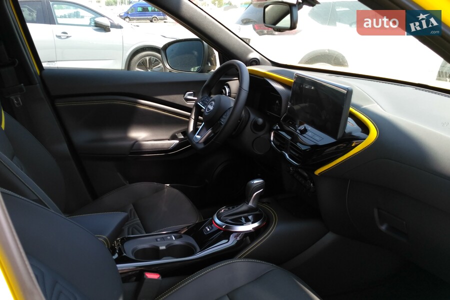 Nissan Juke - фото 26