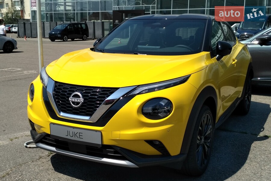 Nissan Juke - фото 3