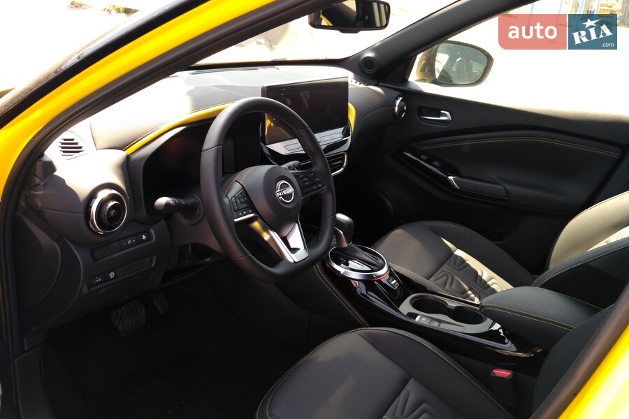 Nissan Juke - фото 19