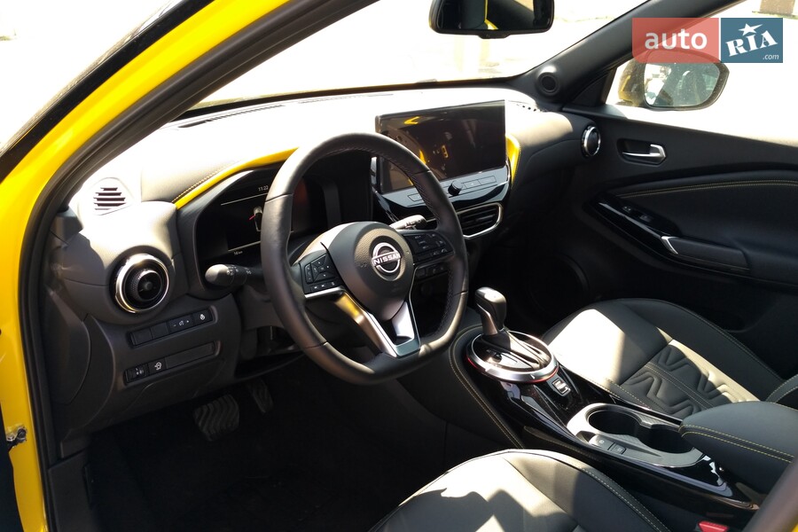 Nissan Juke - фото 14