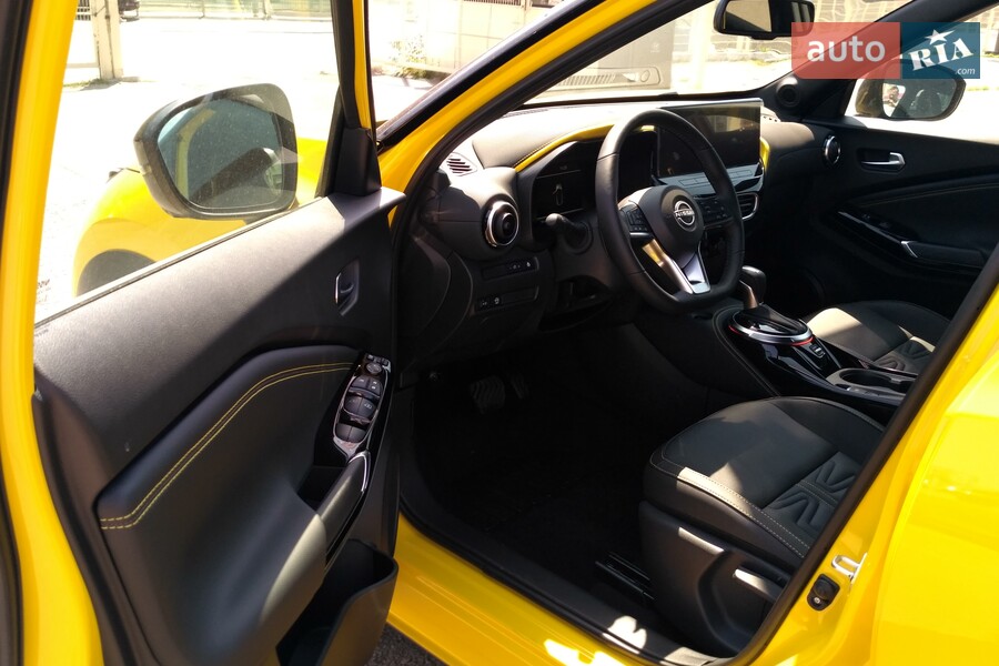 Nissan Juke - фото 15