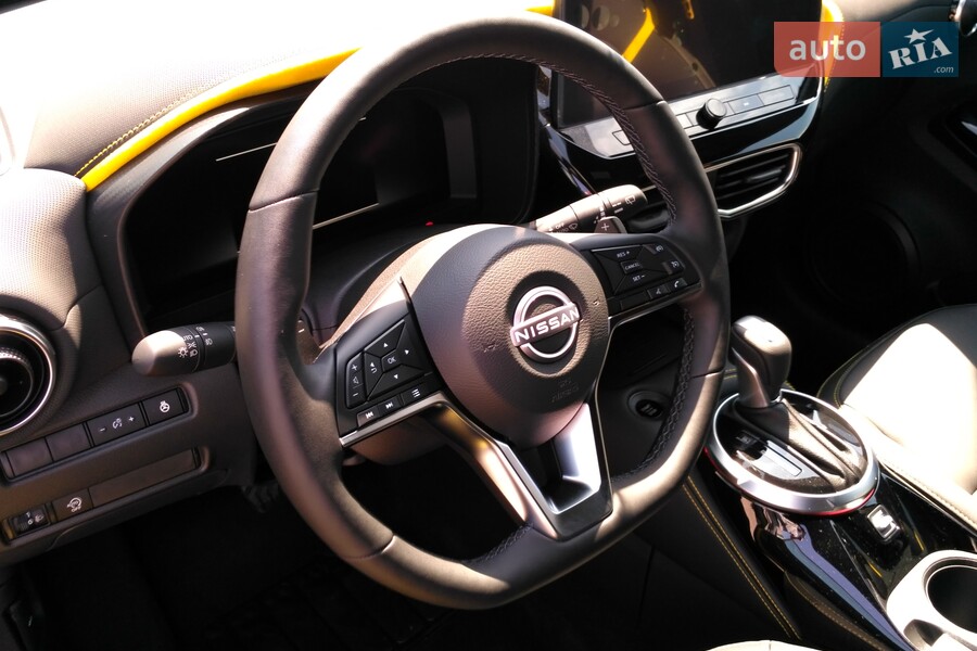 Nissan Juke - фото 18