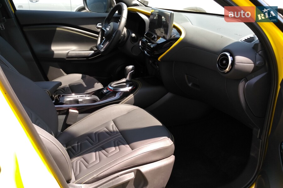 Nissan Juke - фото 27