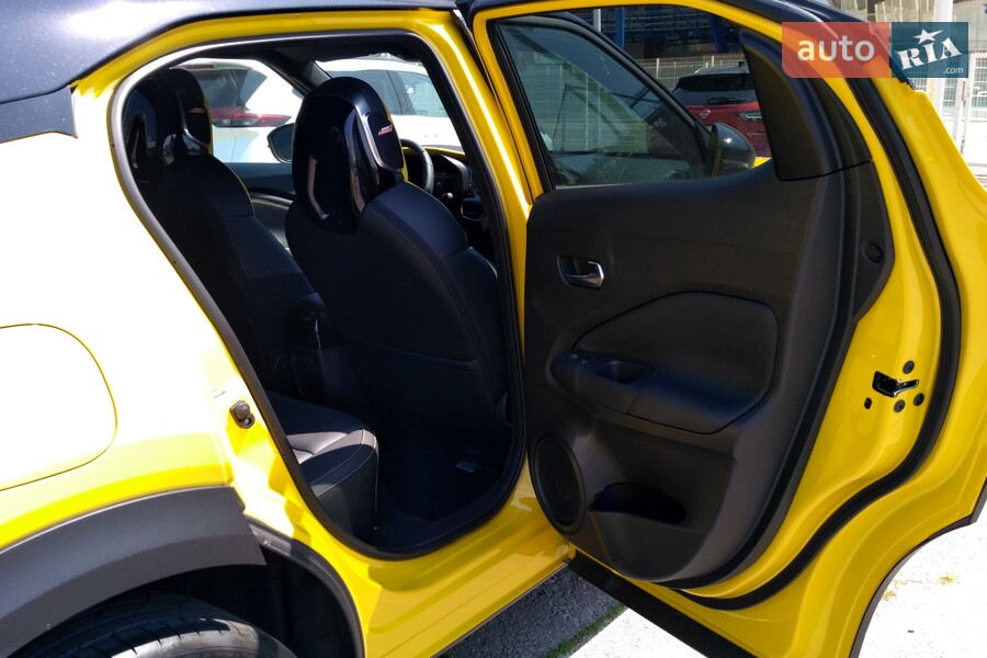 Nissan Juke - фото 23