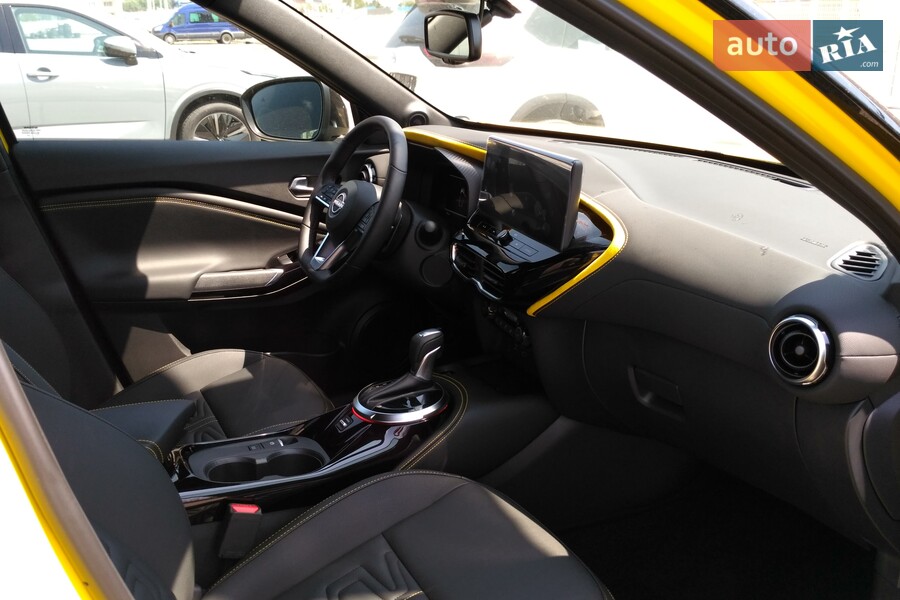 Nissan Juke - фото 28