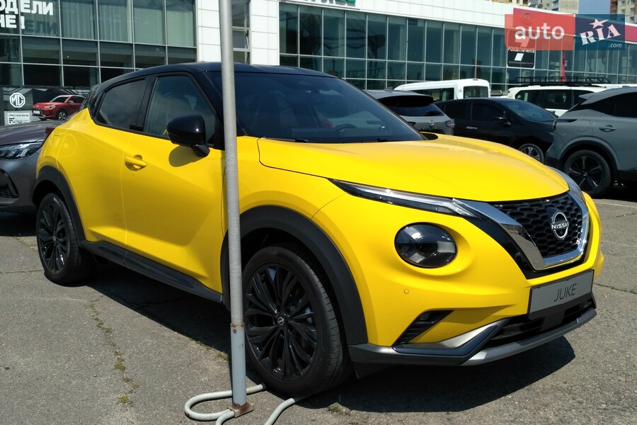 Nissan Juke - фото 4