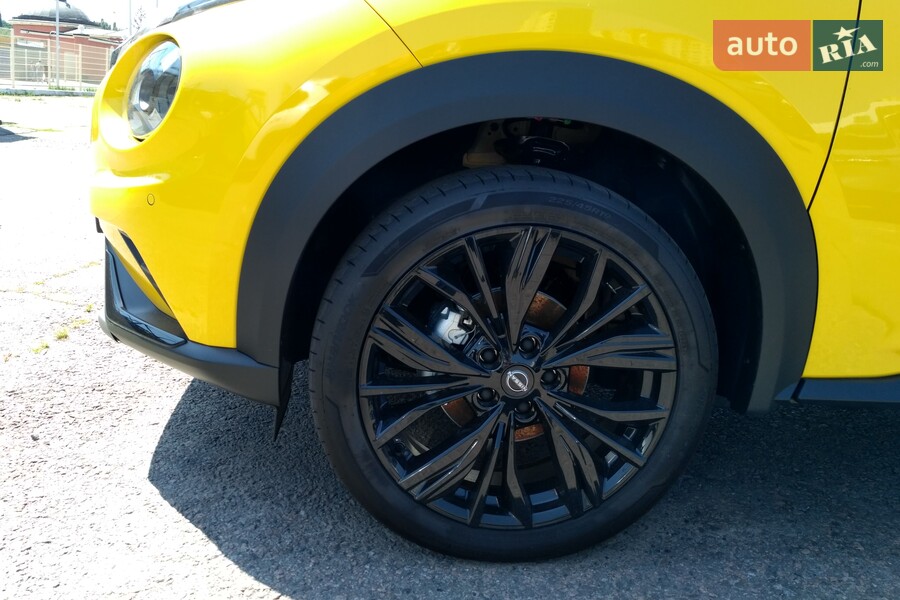 Nissan Juke - фото 13