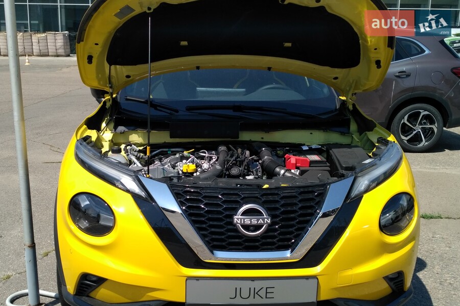 Nissan Juke - фото 31