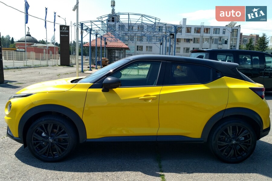 Nissan Juke - фото 7