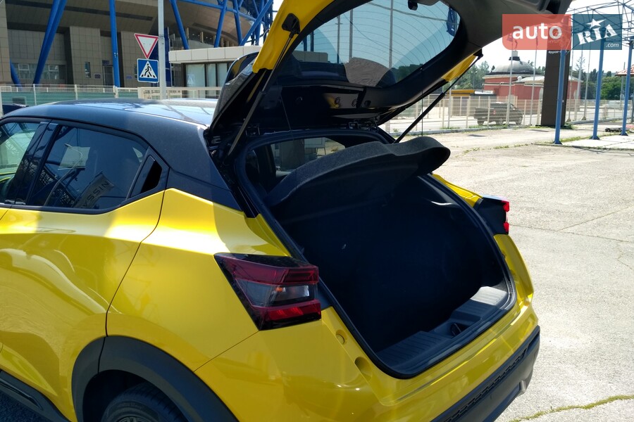 Nissan Juke - фото 11
