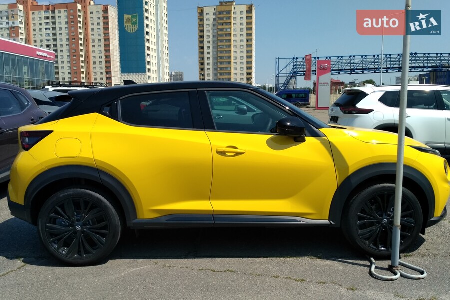 Nissan Juke - фото 6