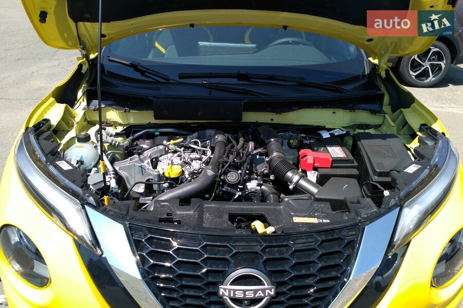 Nissan Juke - фото 32