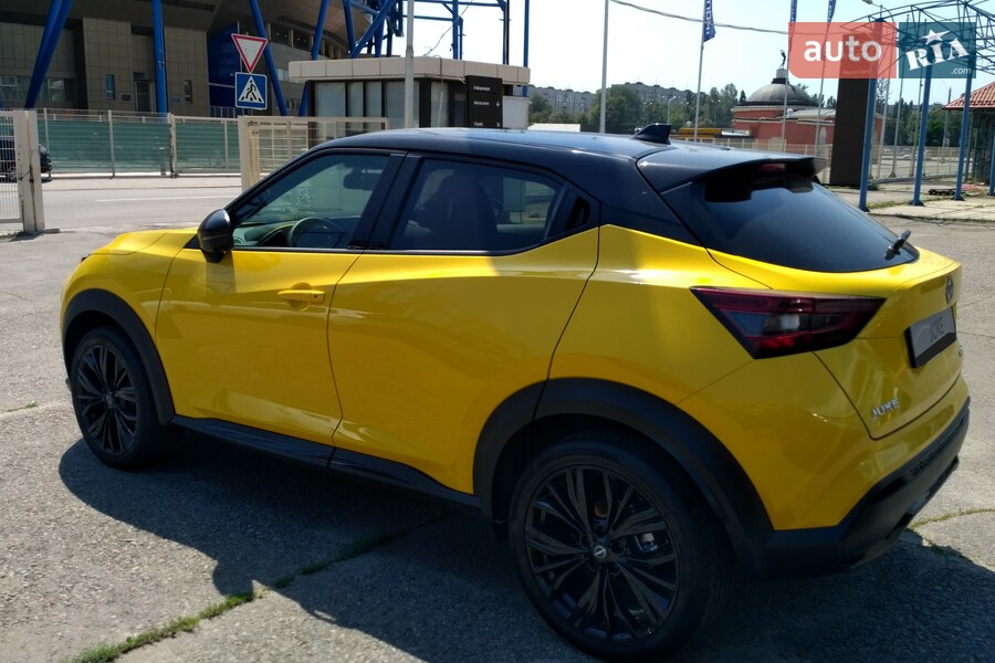 Nissan Juke - фото 8