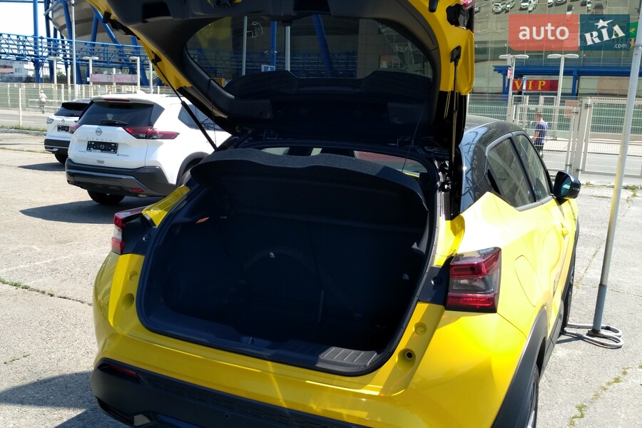 Nissan Juke - фото 10
