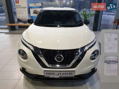 Nissan Juke 2025 Acenta