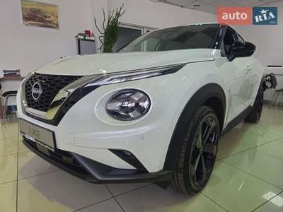 Nissan Juke 2025 Tekna