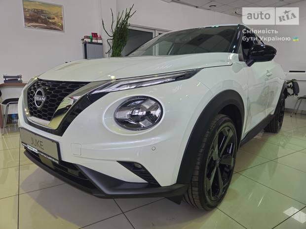 Nissan Juke 2025