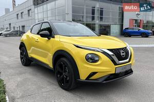 Nissan Juke Tekna