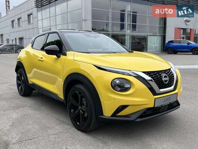 Nissan Juke 2025 Tekna
