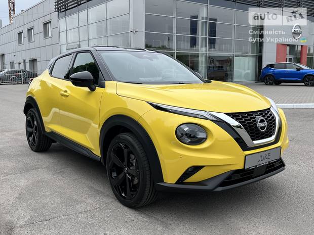 Nissan Juke 2025