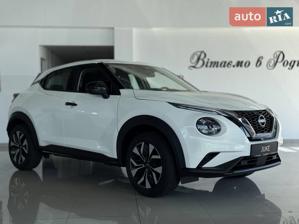 Nissan Juke Acenta