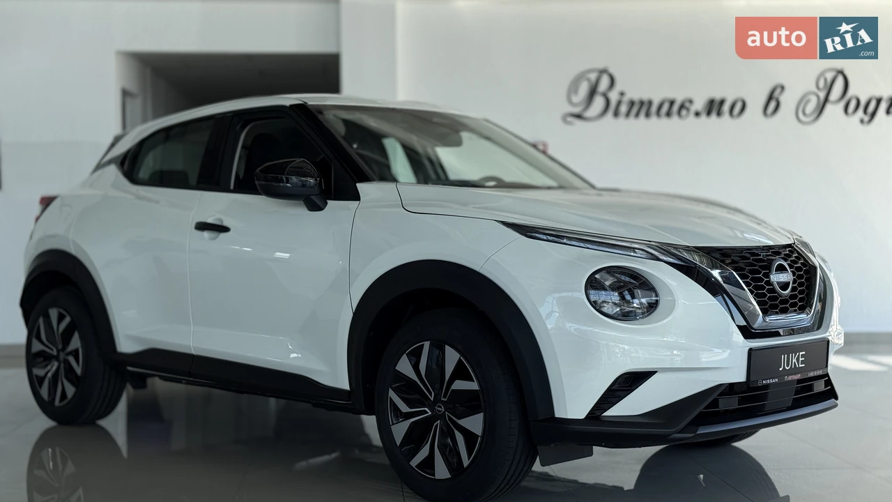 Nissan Juke Acenta