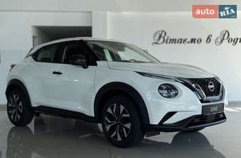 Nissan Juke 2025 в Миколаїв
